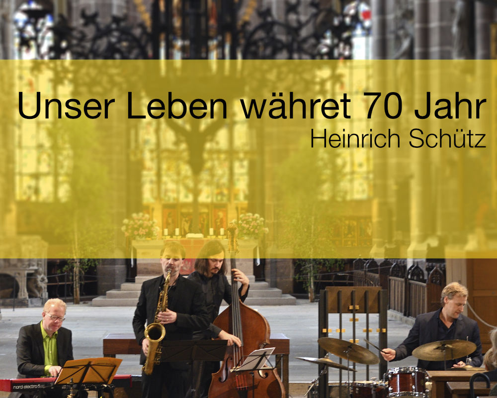 Music of Heinrich Schuetz