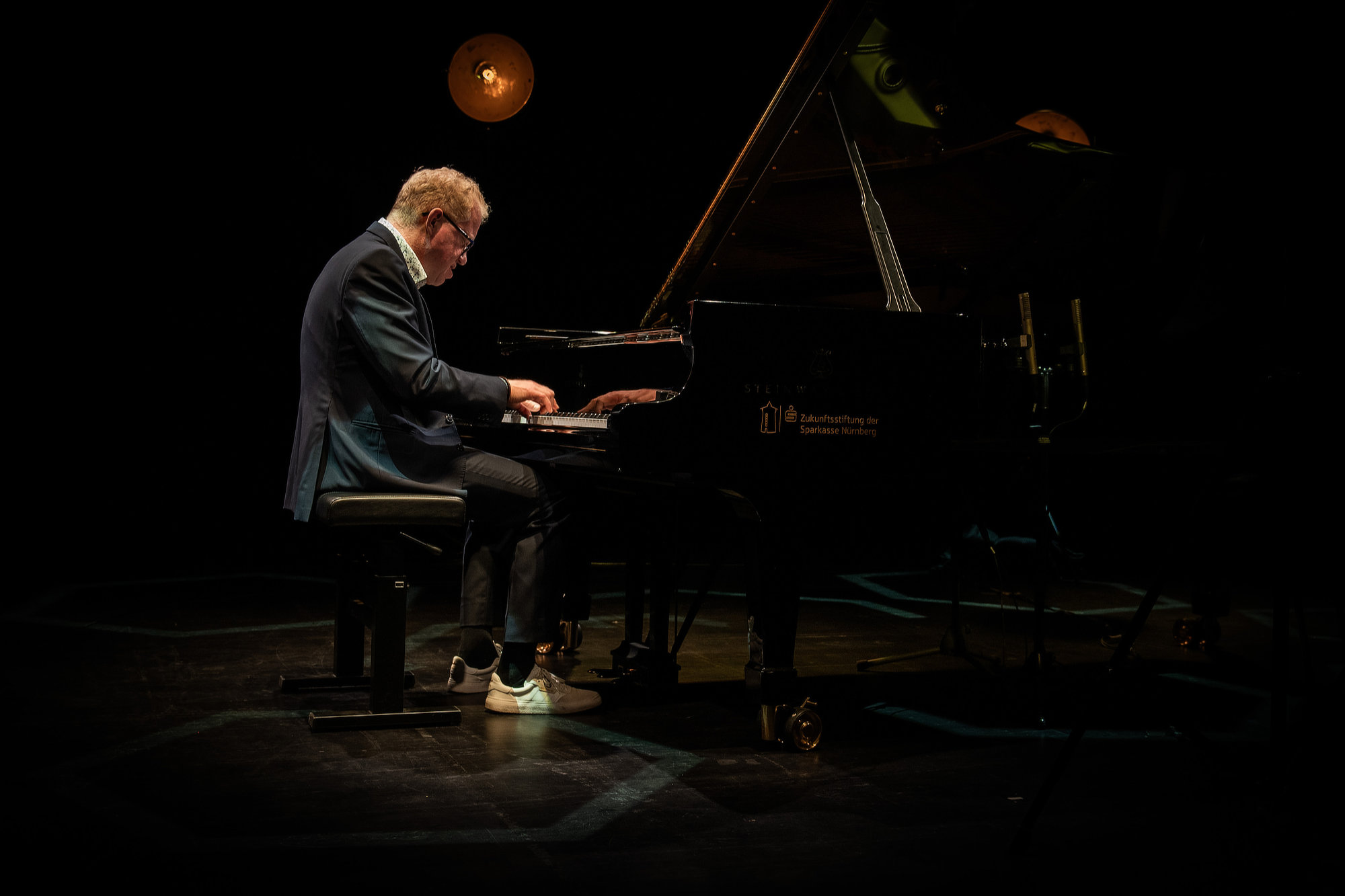 March 2025: JazzPianoNight