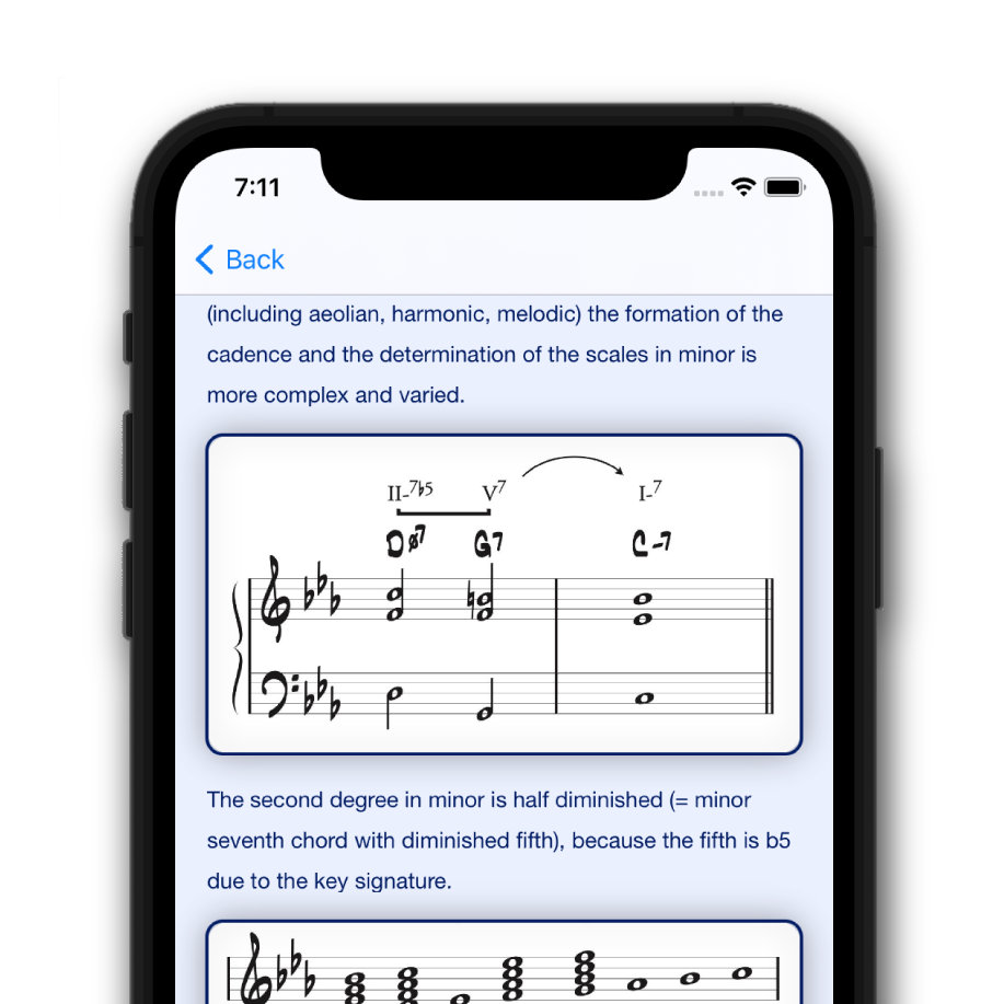 JazzHarmony App 2