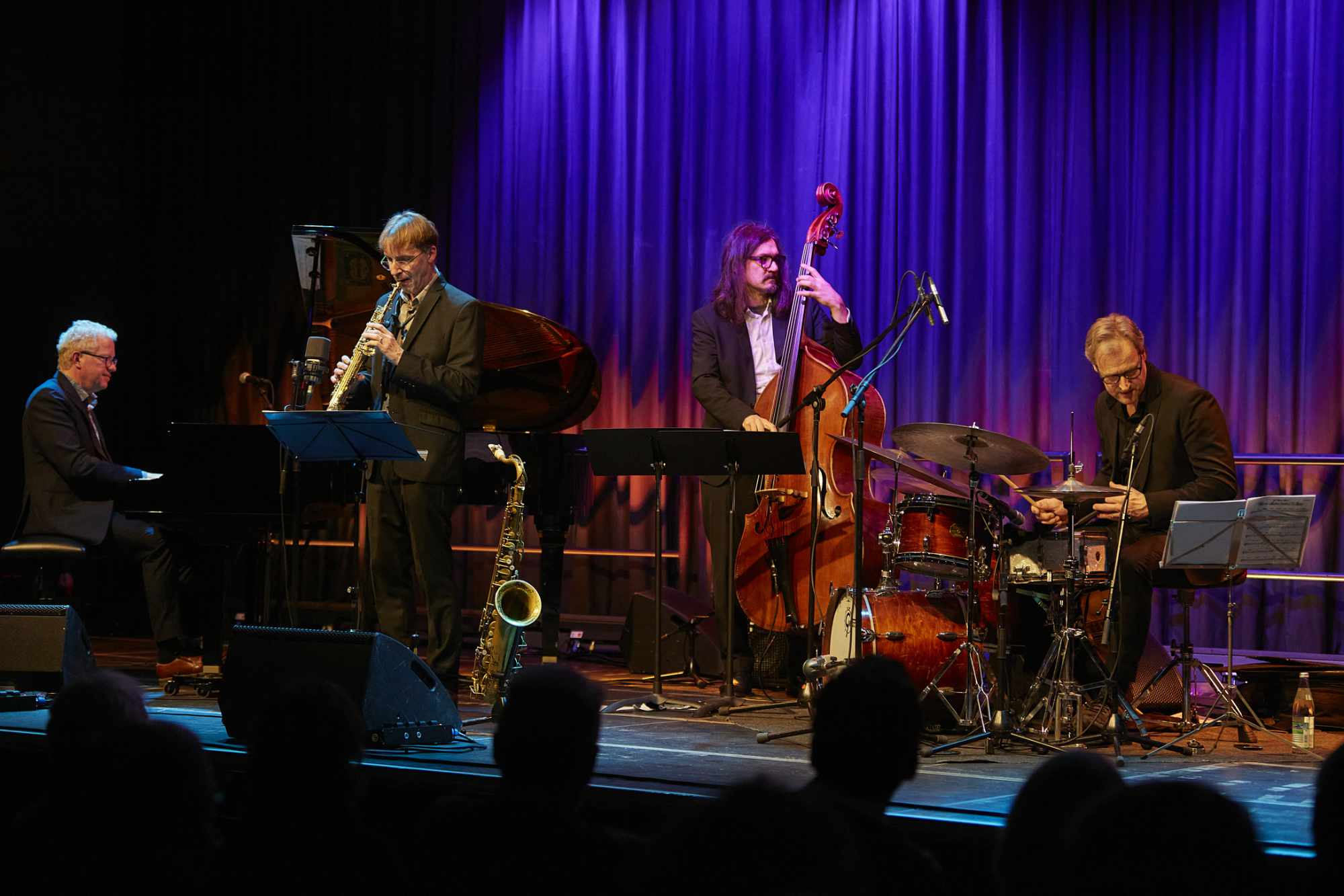 Januar 2026 Madrigal Moods - Art of Jazz