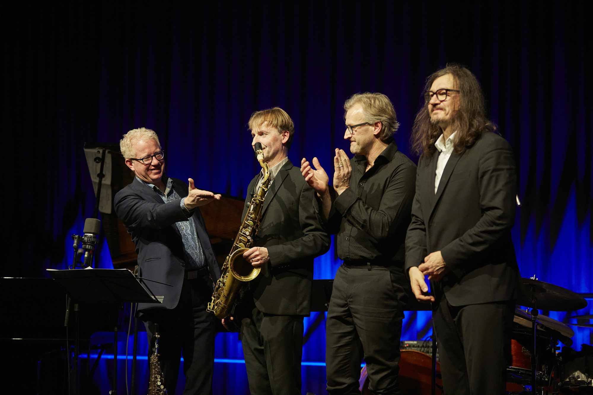 Januar 2026 Madrigal Moods in Nürnberg